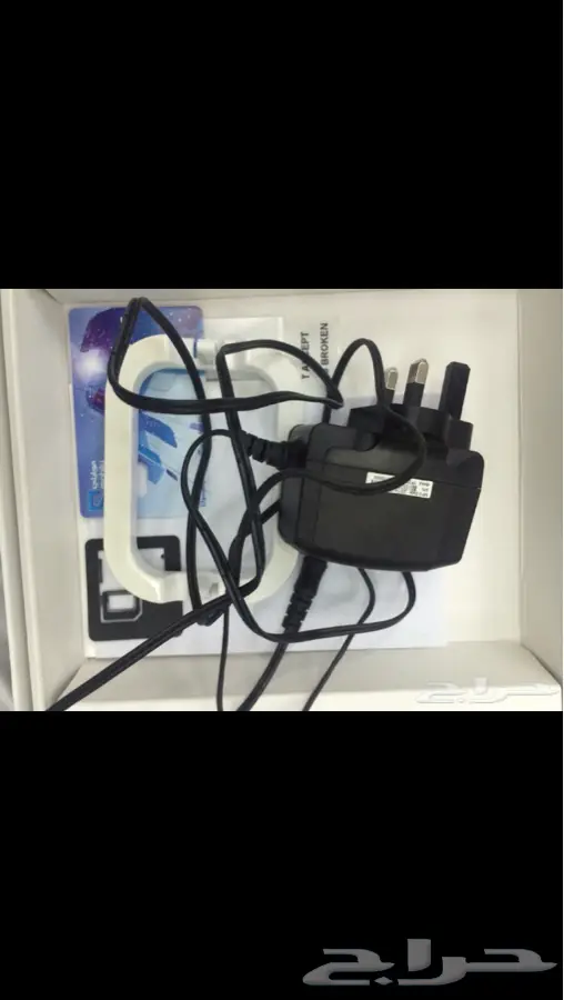 راوتر موبايلي و كفرات ايفون 7 بلس جديدة  (image 1)