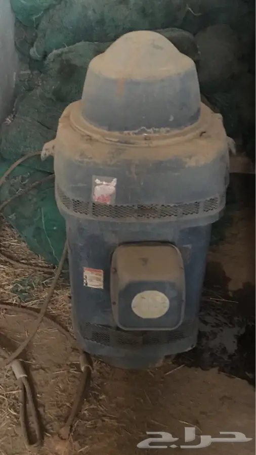 دينمو ماء زراعي 100 حصان