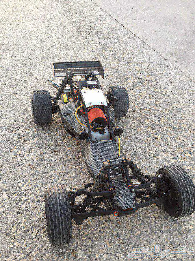 سيارة ريموت بانزين باجا (image 1)