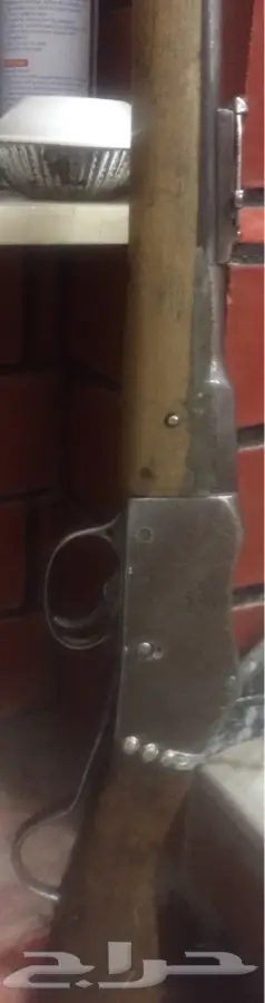  للباحثين عن التراث بندقيه عمرها 115 عام (image 2)