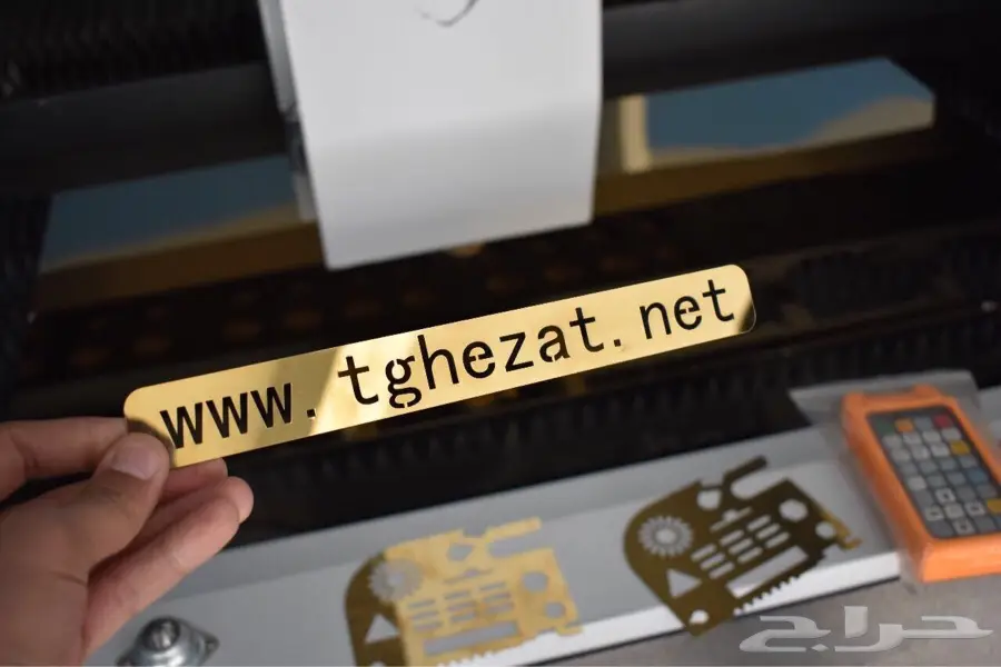 بيع مكائن سي ان سي -CNC - تدريب -صيانه (image 3)