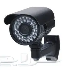 كميرات مراقبة .. ابواب سحاب ذكية ..