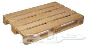 طبليات خشبية