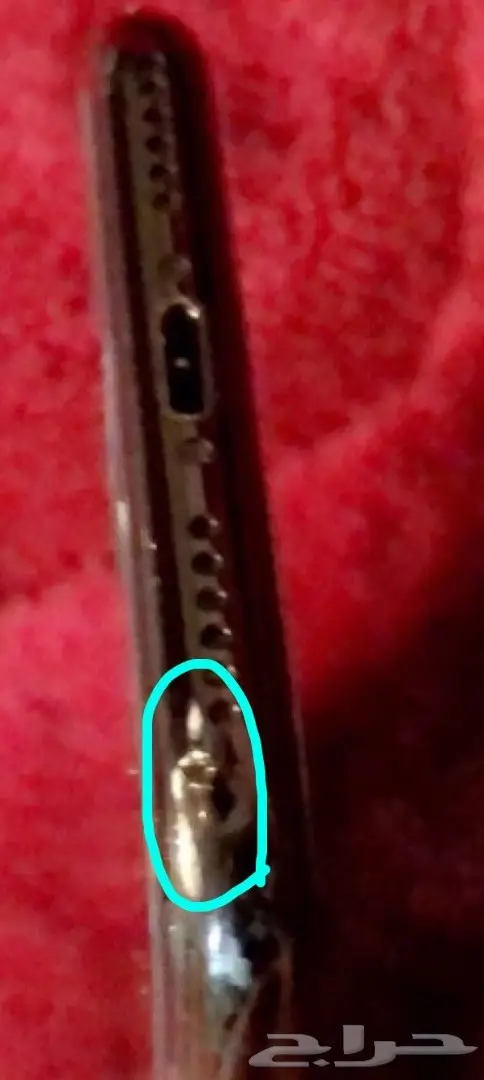 أيفون 7 أسود لماع 128  (image 3)