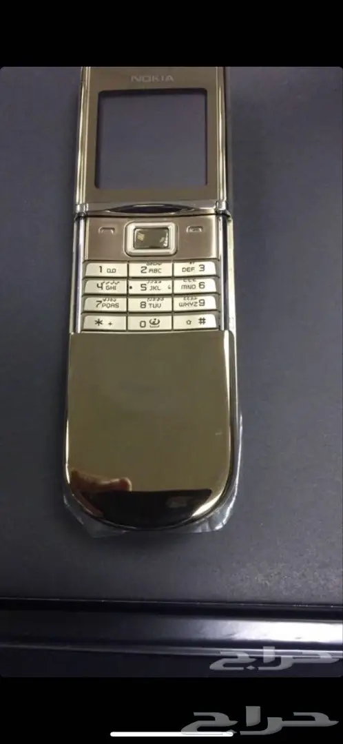 جوالات نوكيا 515-نوكيا 8800 سيروكو الاصليه أح (image 46)