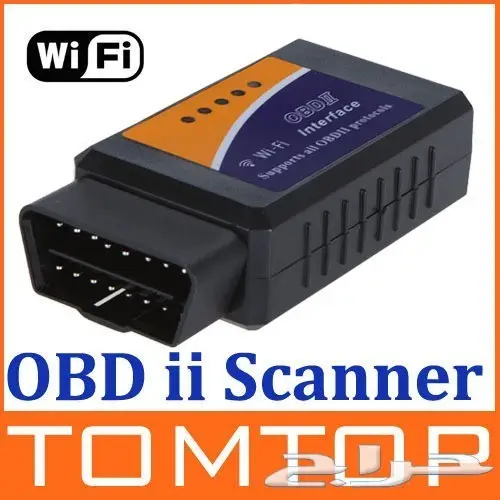 جهاز فحص OBD للايفون والاندرويد(اخر اصدار) (image 1)