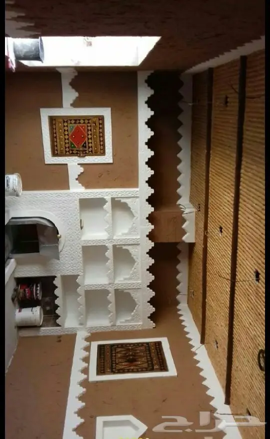 معلم دهانات وديكورات منزلية وجبص بورد (image 16)