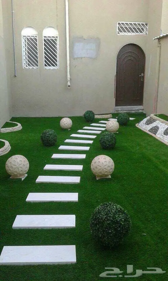 عشب صناعي حدائق وملاعب  (image 9)