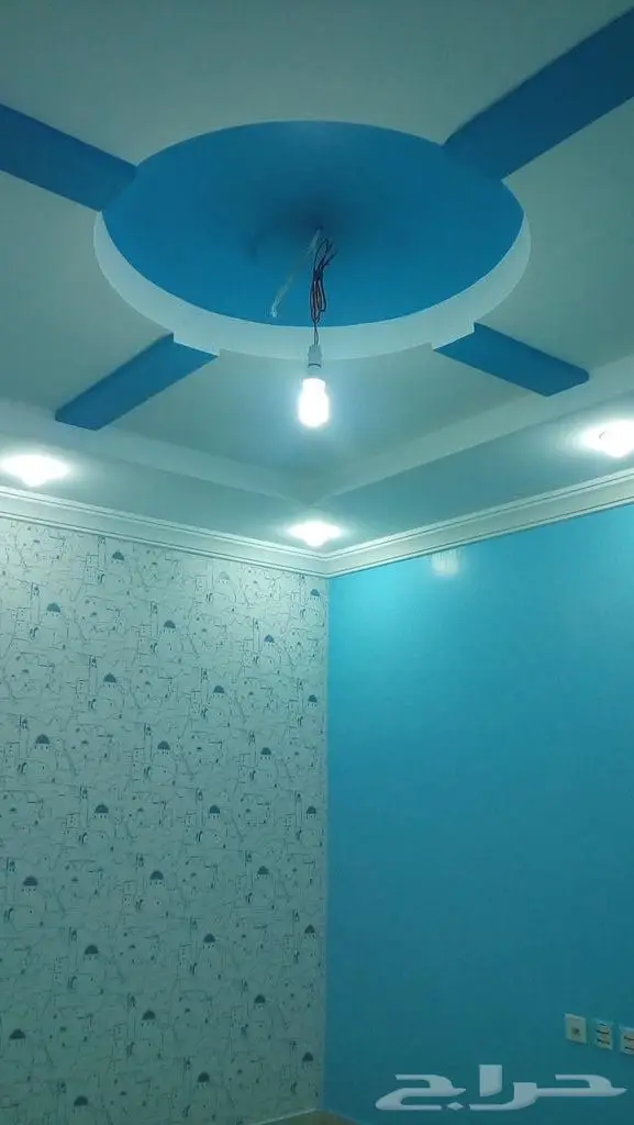 معلم دهانات وديكورات منزلية وجبص بورد (image 7)