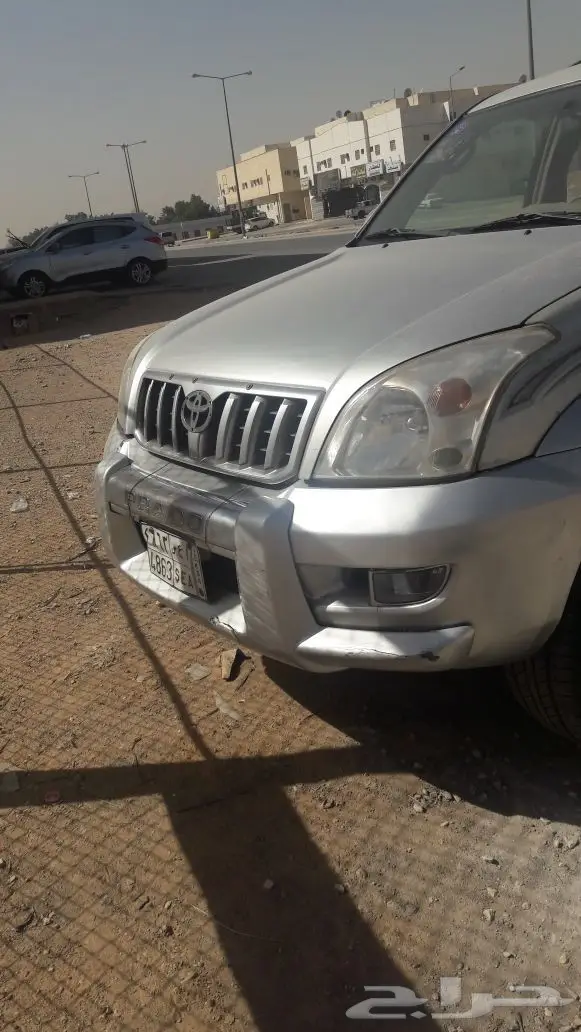 برادو ديزل 2003 للبيع (image 3)