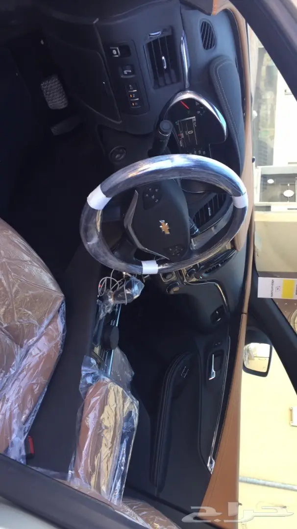 للبيع أمبالا موديل 2015 فل كامل  (image 12)