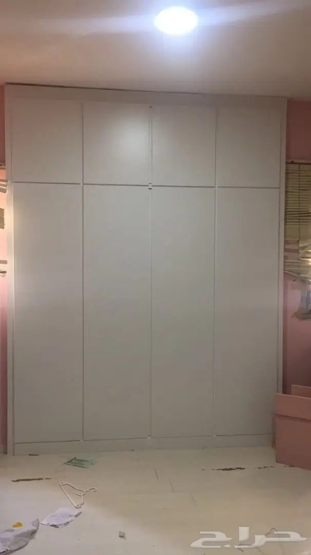 دولاب ملابس خشب (image 2)