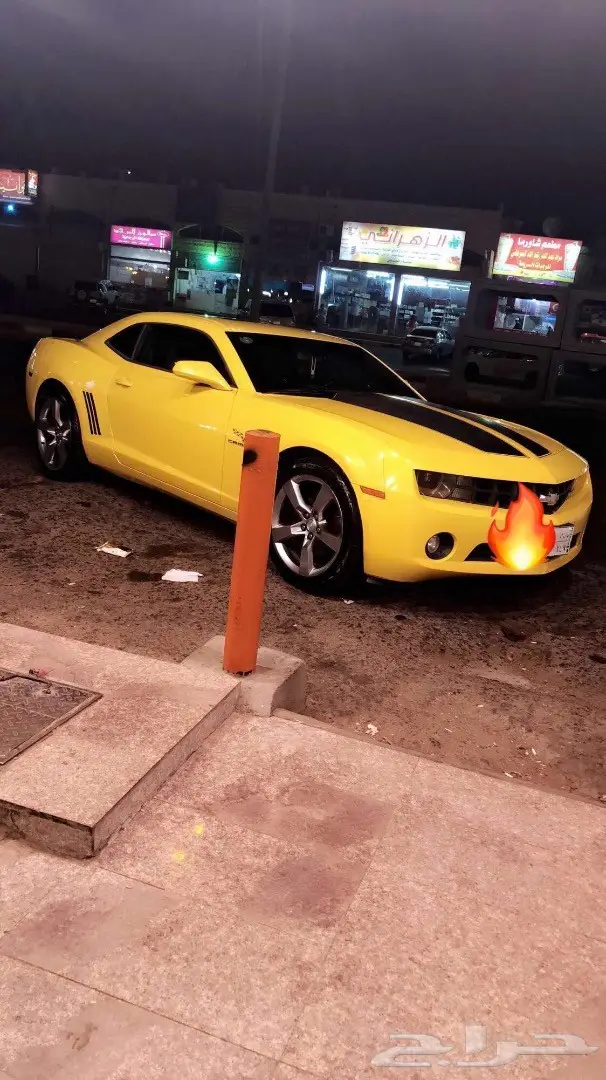 كمارو  للبيع او البدل 