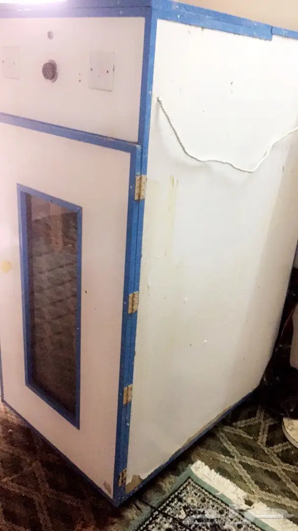 فقاسه للبيع (image 1)