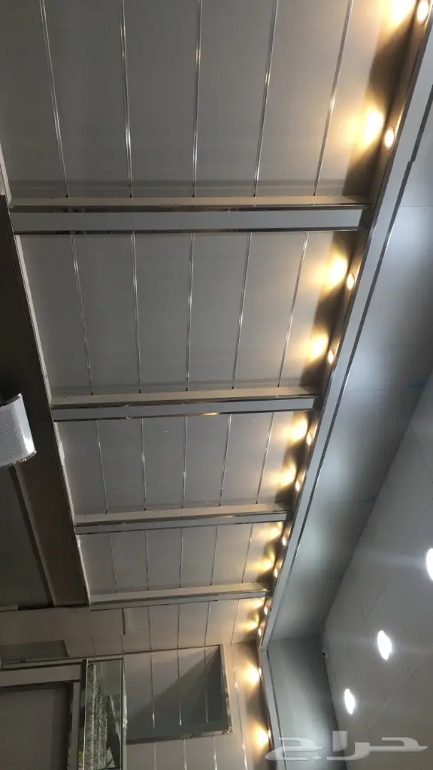 ديكور مع سقف مستعار للجوالات اربع جهات  (image 2)