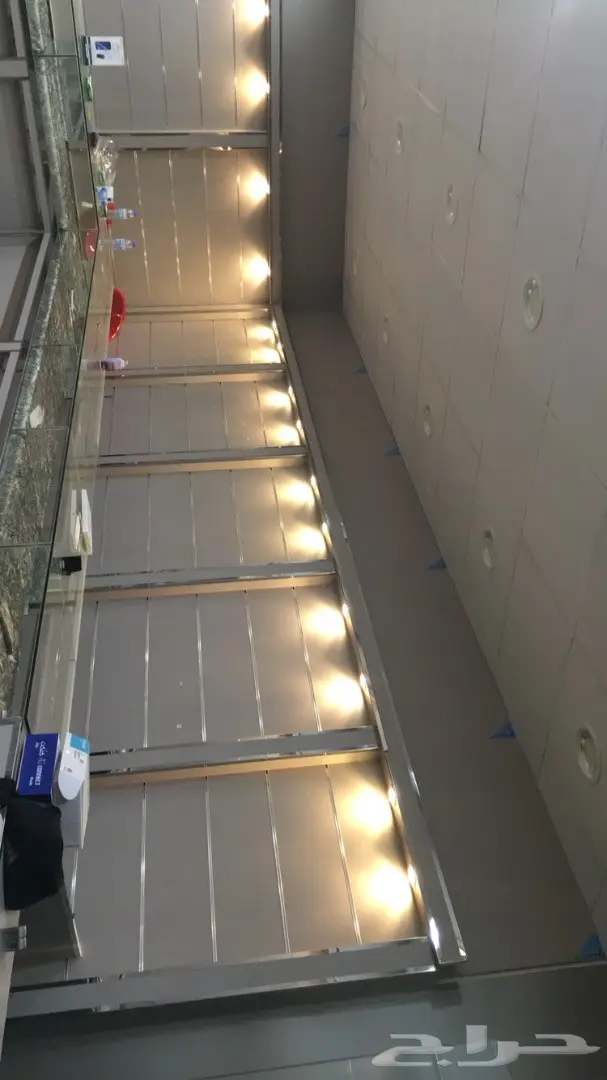 ديكور مع سقف مستعار للجوالات اربع جهات  (image 3)