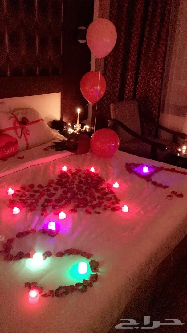 دلعي زوجك او زوجتك  بليله رومنسيه لن ينساها  (image 7)