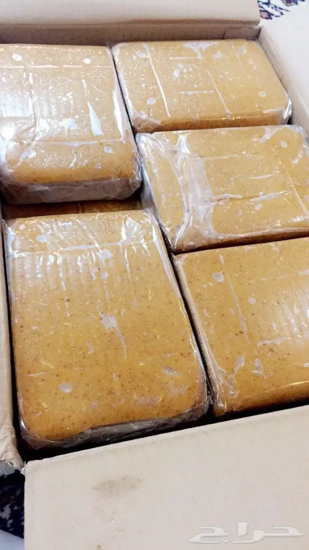 تمر مطحون للبيع مستعجل 