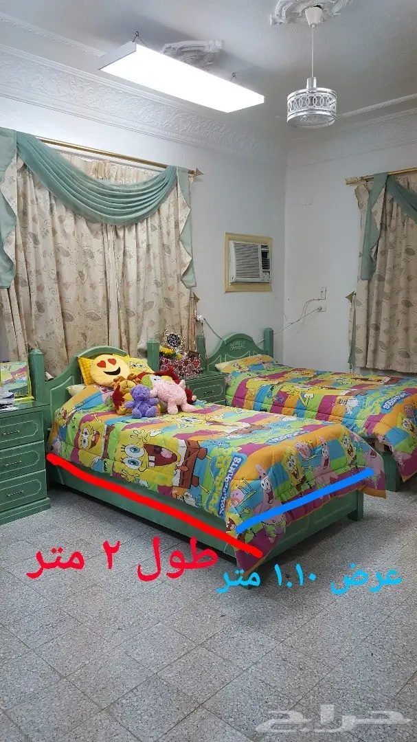 غرفة نوم (image 2)