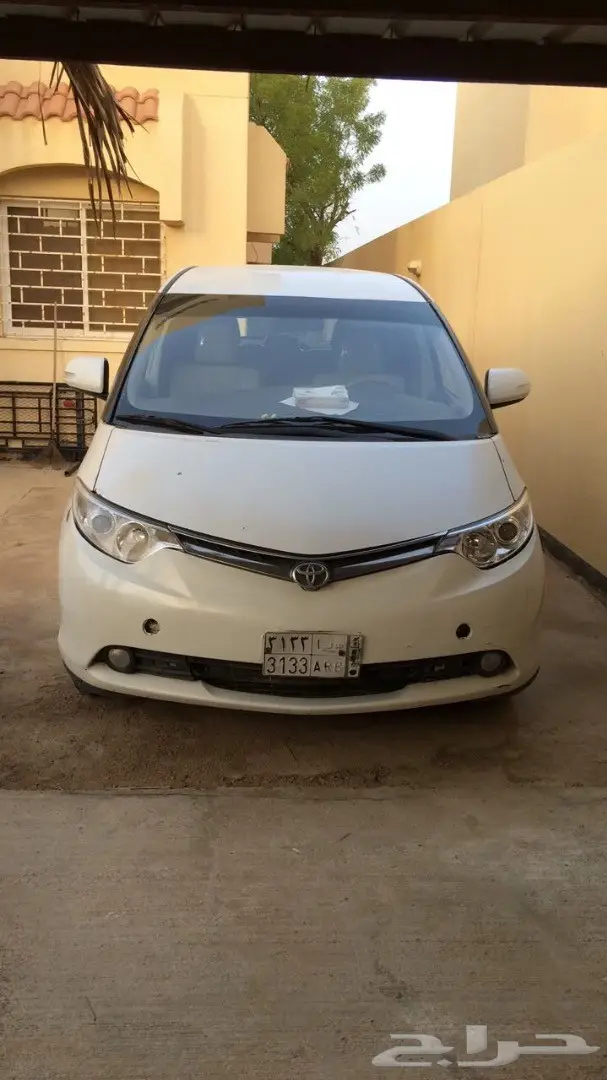 تويوتا بريفيا (image 1)