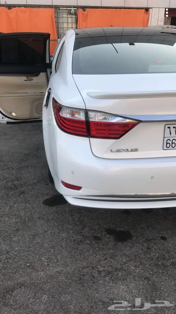 لكزس Es350cc2013