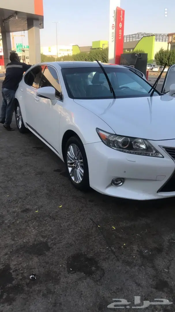 لكزس Es350cc2013 (image 2)