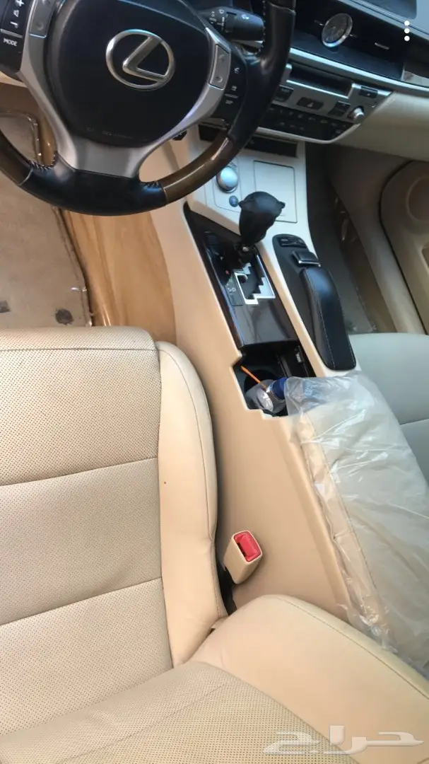 لكزس Es350cc2013 (image 3)