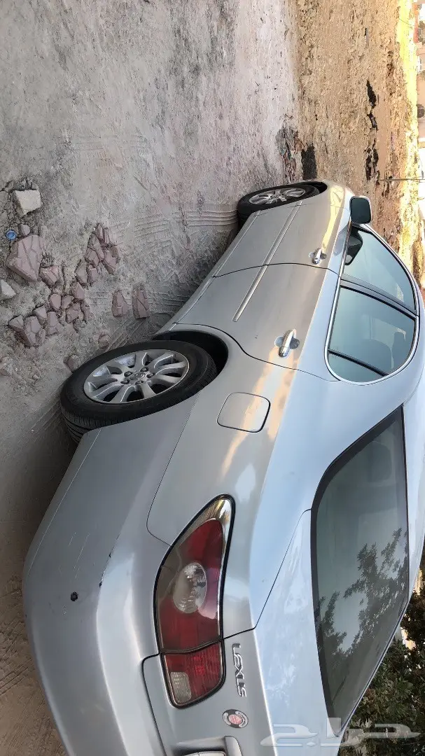 لكزس 2004 للبيع  (image 1)