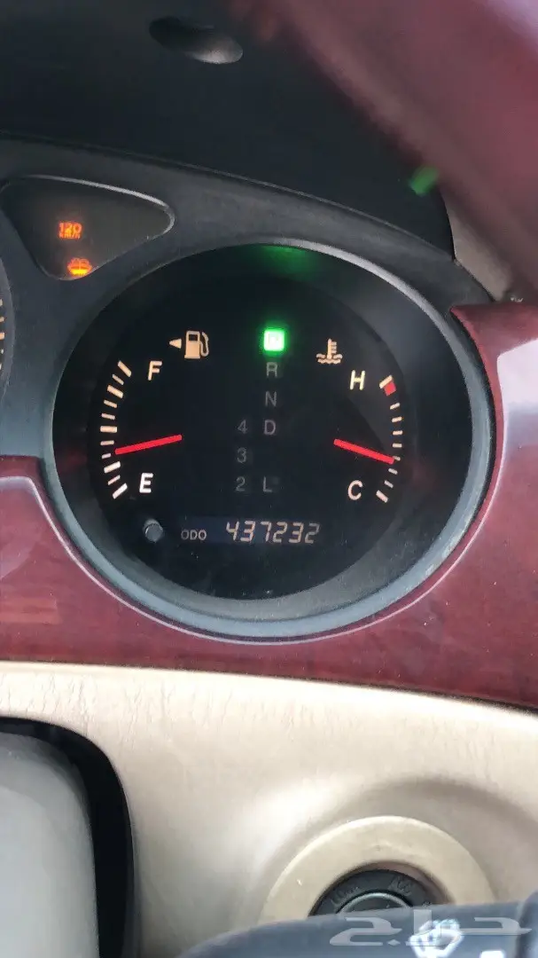 لكزس 2004 للبيع  (image 2)