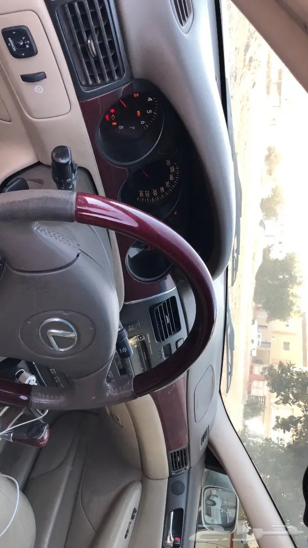 لكزس 2004 للبيع  (image 3)