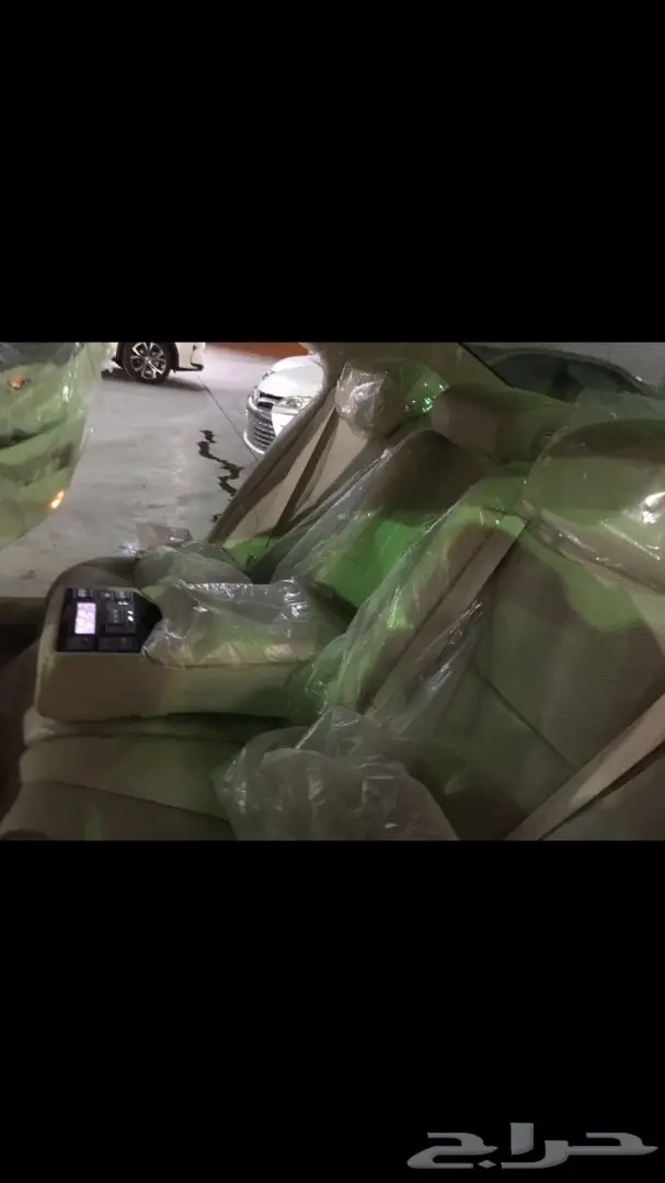 للبيع لكزس L460 شبة جديدة موديل 2008 (image 4)