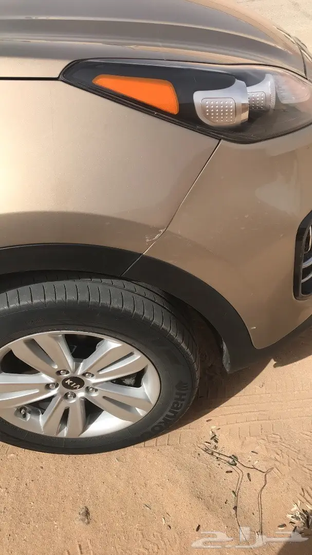 كيا سبورتاج 2017 