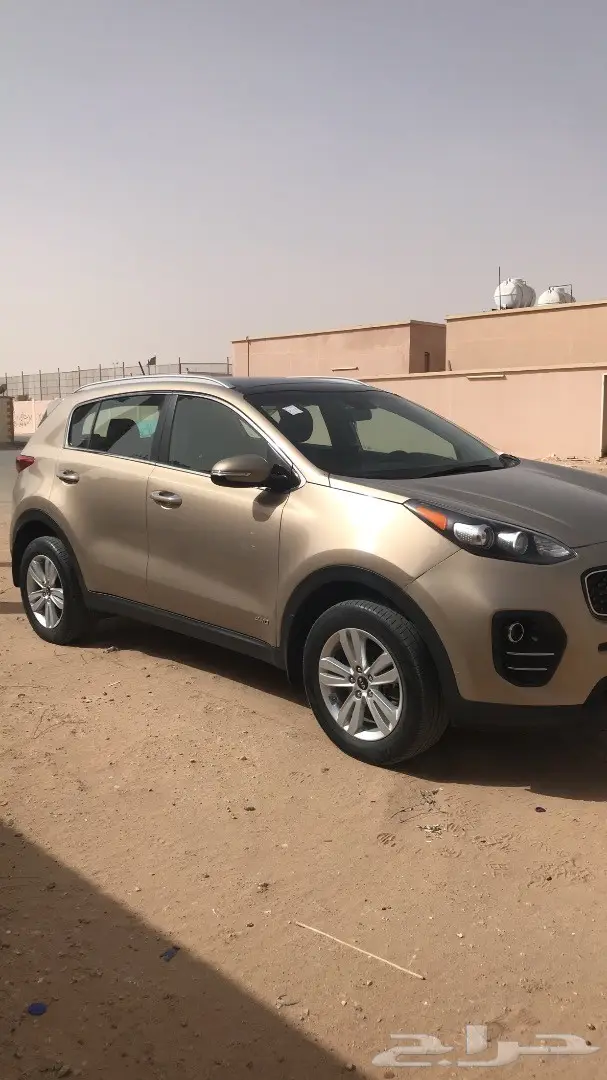 كيا سبورتاج 2017  (image 1)