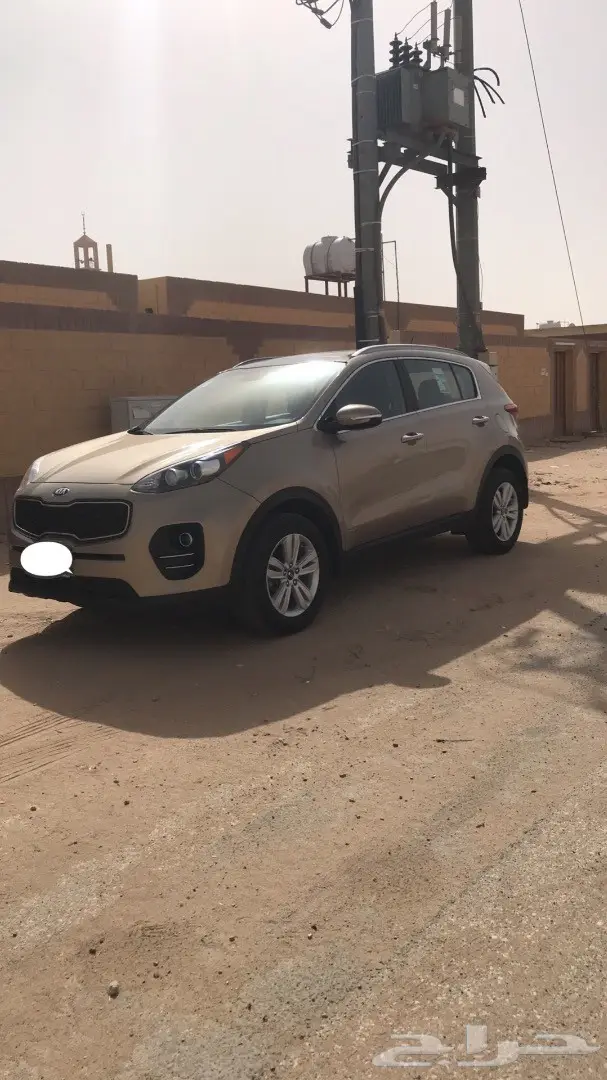 كيا سبورتاج 2017  (image 2)