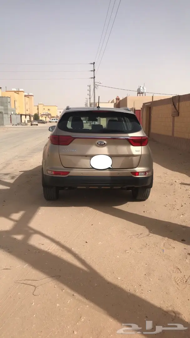 كيا سبورتاج 2017  (image 3)