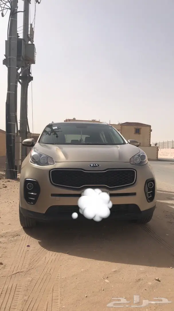 كيا سبورتاج 2017  (image 4)