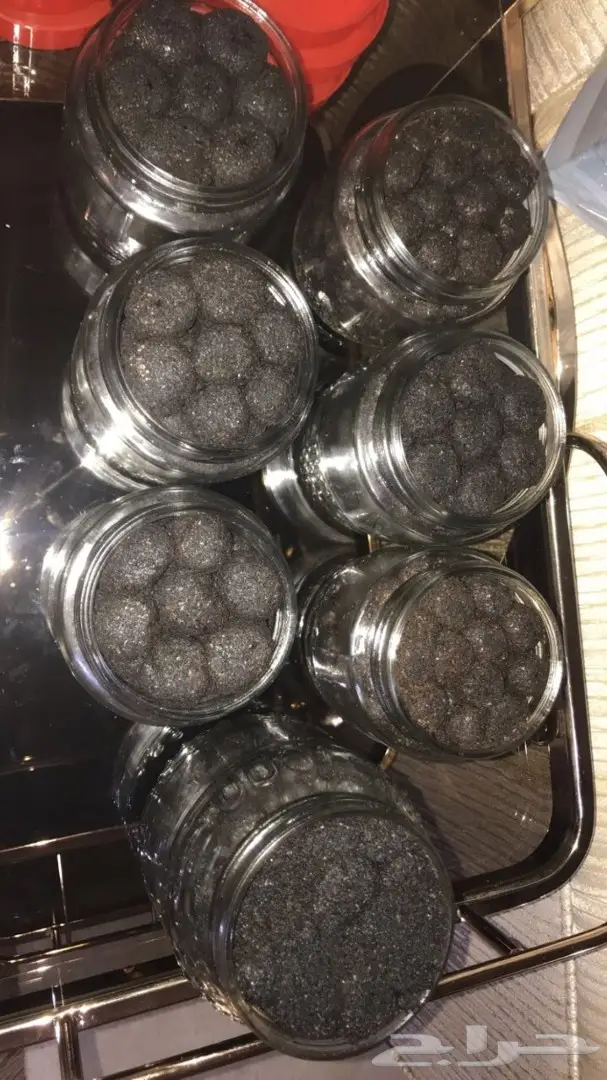 معمول ملكي درجه اولى كرتون 24حبه1550ريال عرض  (image 5)