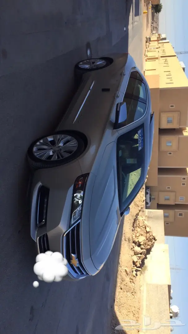 للبيع أمبالا موديل 2015 فل كامل  (image 3)