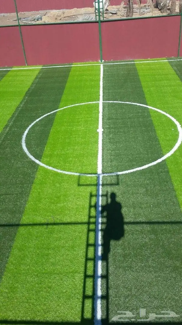 عشب صناعي حدائق وملاعب  (image 4)