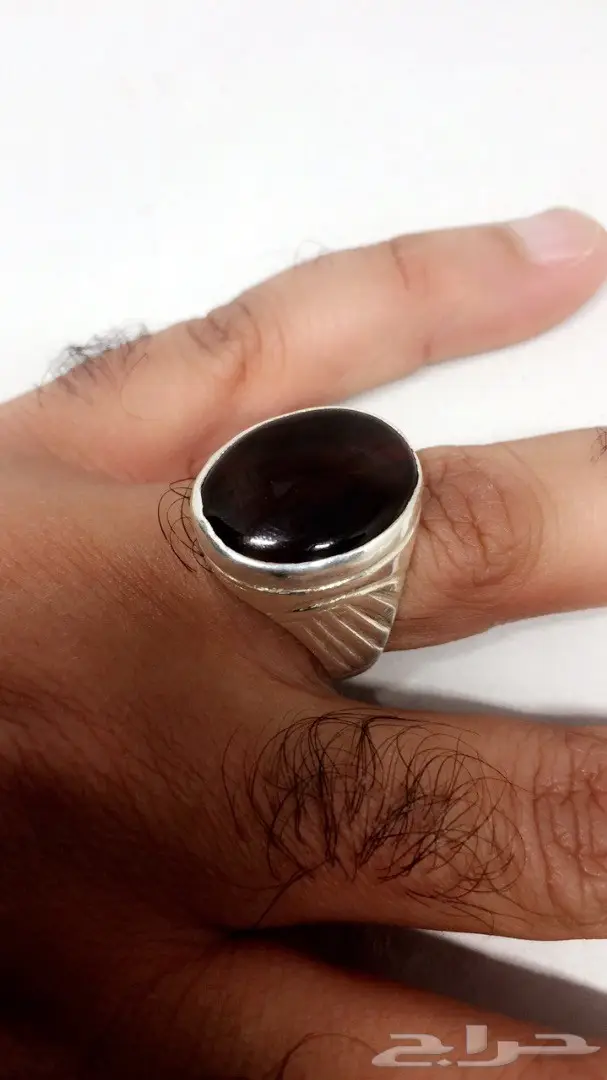 مزاد اخر سومه نصيبه لمحبين العقيق اليماني  (image 1)