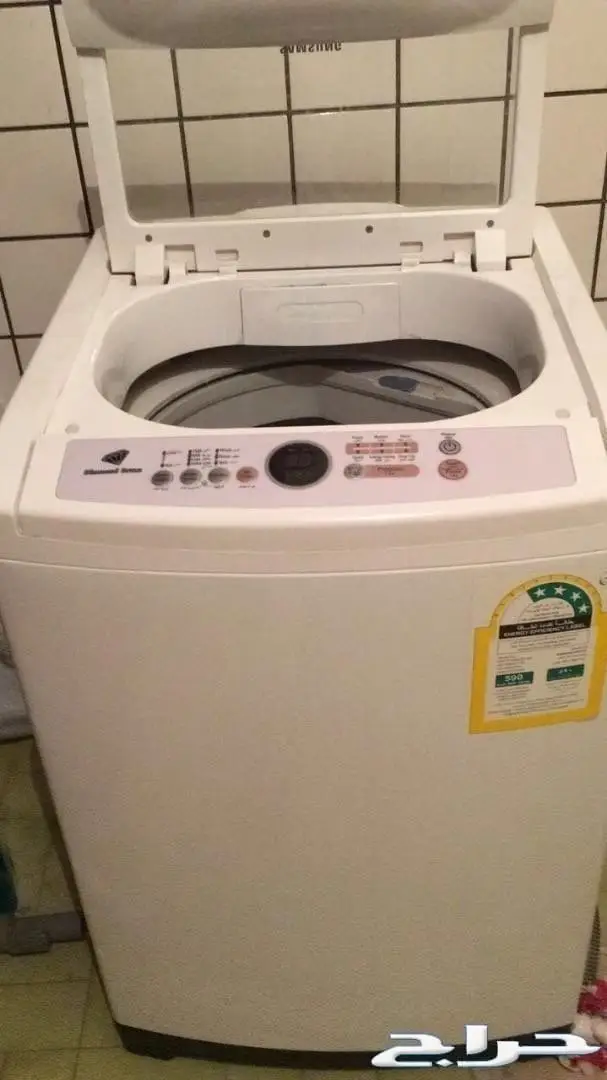 غساله سامسونج 13 كيلو