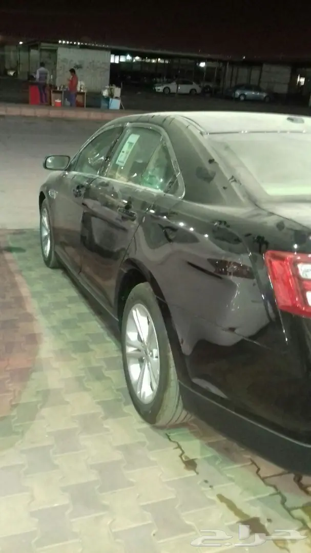  فورد تورس SE 2017 (image 13)