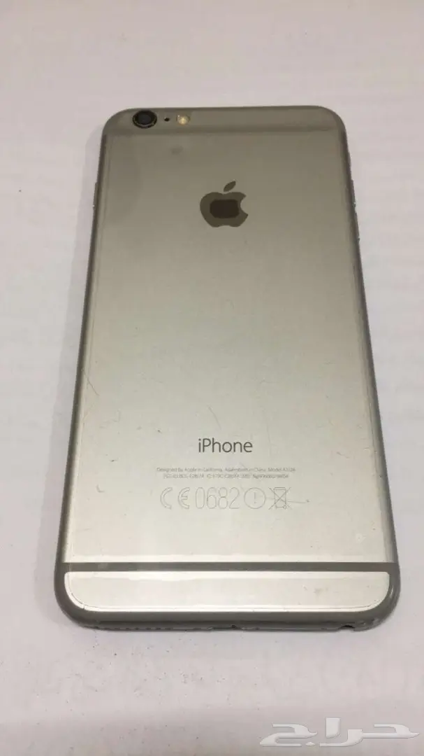 ايفون 6 بلس ( يقبل جلبريك ) (image 1)