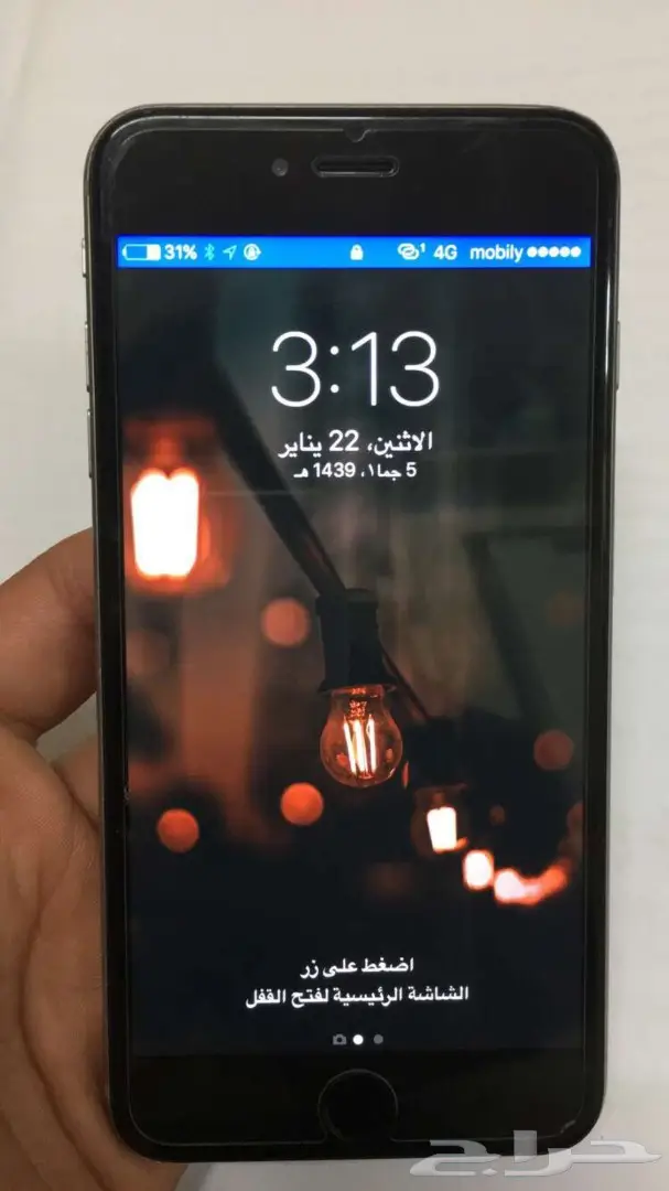 ايفون 6 بلس ( يقبل جلبريك ) (image 3)
