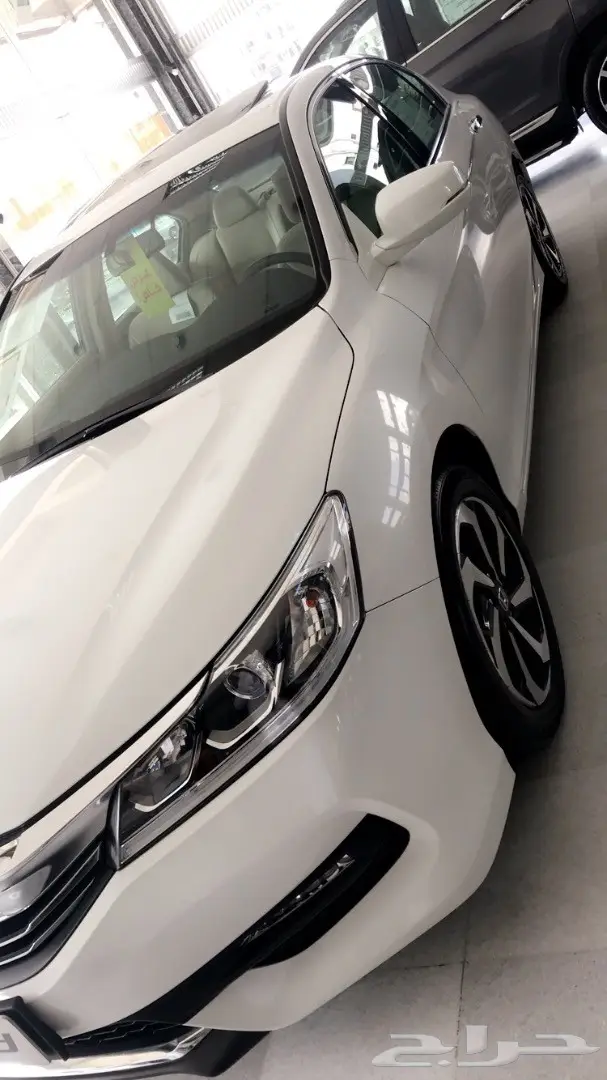 هواند اكورد 2017م جديد 