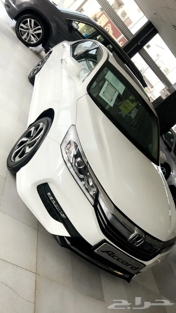 هواند اكورد 2017م جديد  (image 1)