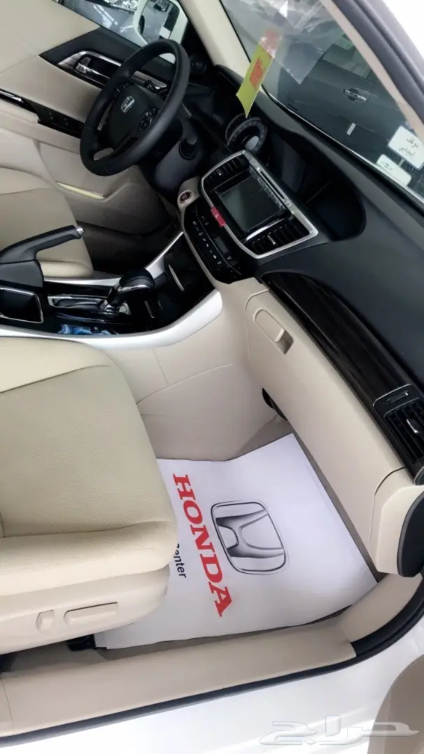 هواند اكورد 2017م جديد  (image 5)