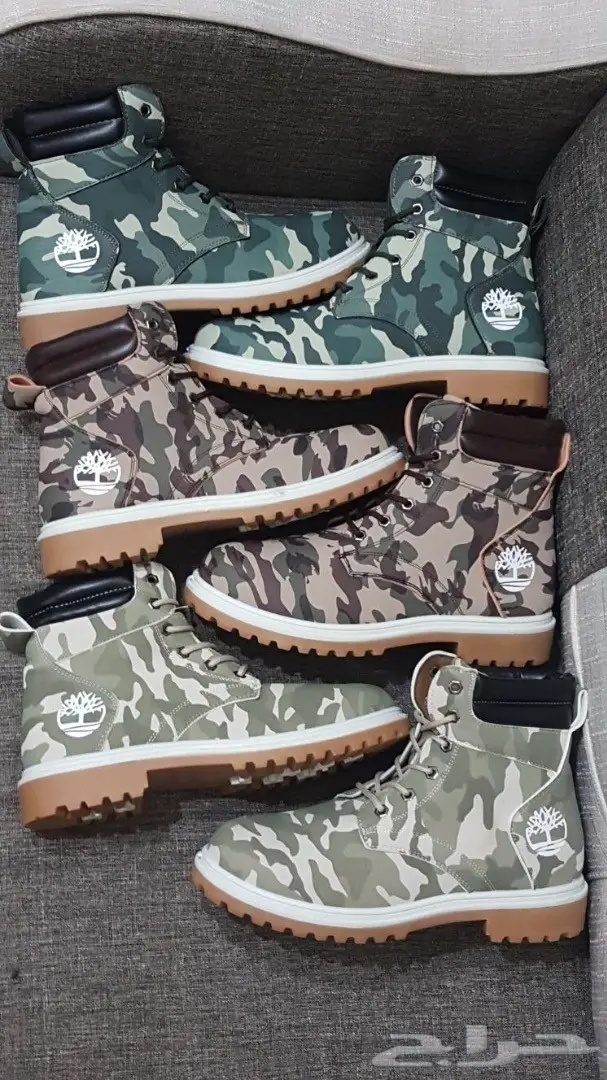 عروض اطقم ساعات رجاليه وشوزات رجاليه ماركه (image 1)