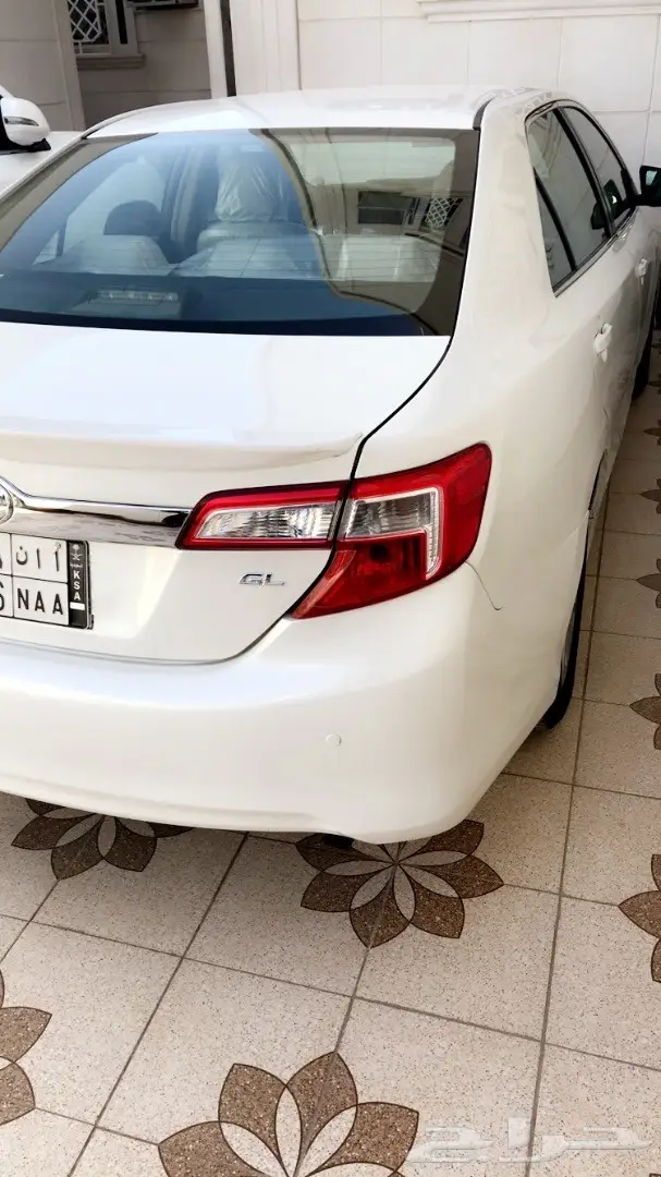 كامري 2015GL