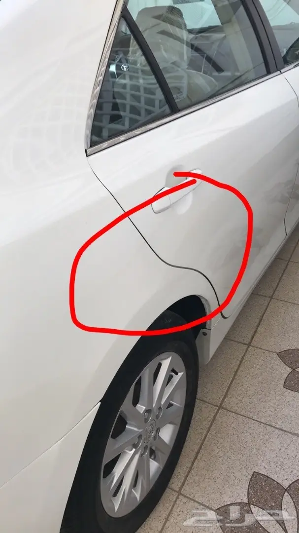 كامري 2015GL (image 1)